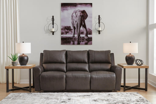 Boxmere Power Reclining Sofa - Valley Furniture (Rohnert Park, CA)