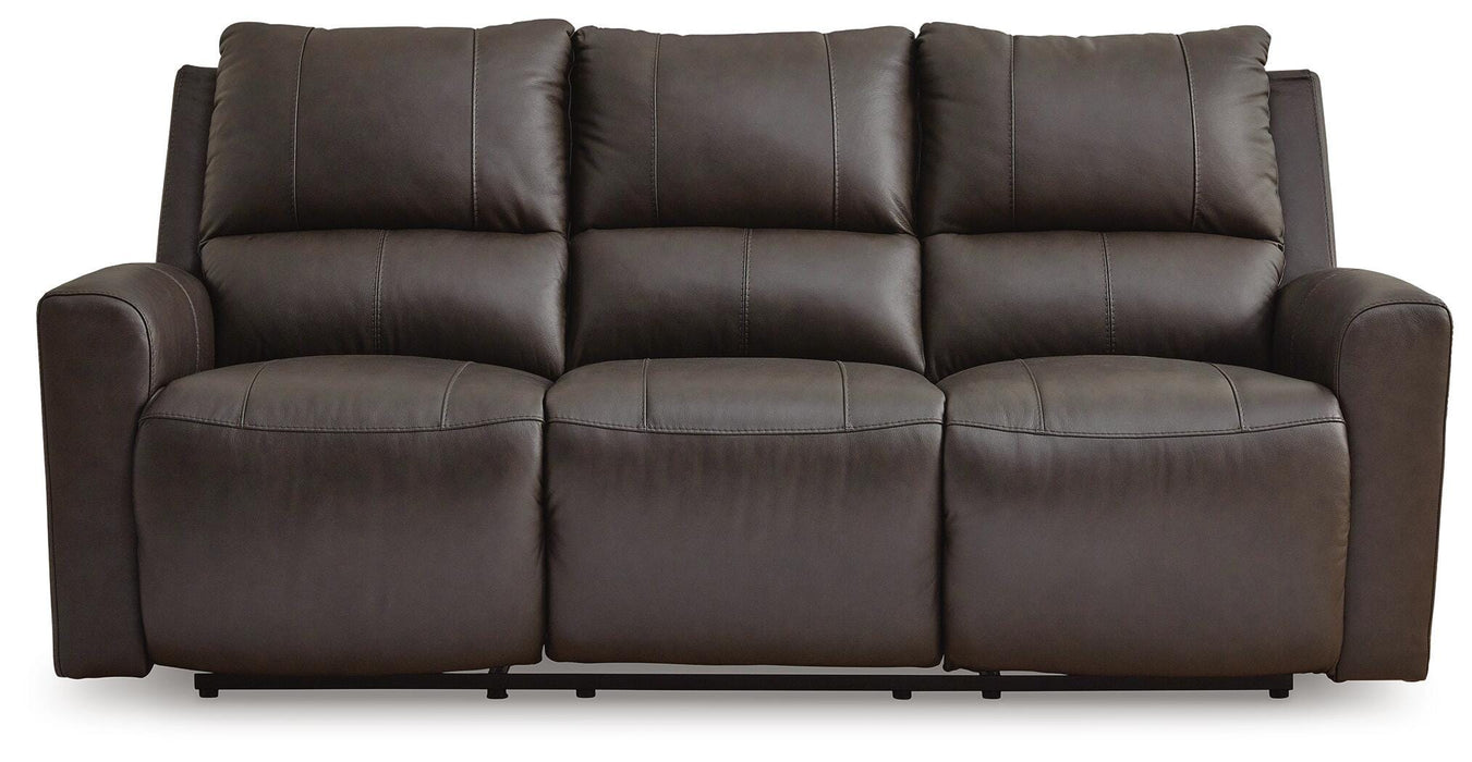 Boxmere Power Reclining Sofa - Valley Furniture (Rohnert Park, CA)