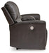 Boxmere Power Reclining Loveseat with Console - Valley Furniture (Rohnert Park, CA)