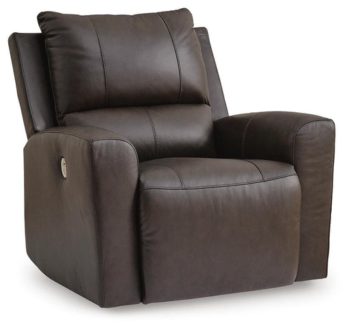 Boxmere Power Recliner - Valley Furniture (Rohnert Park, CA)
