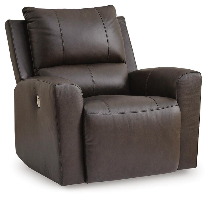 Boxmere Power Recliner - Valley Furniture (Rohnert Park, CA)