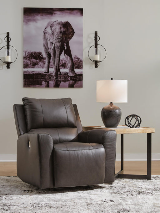 Boxmere Power Recliner - Valley Furniture (Rohnert Park, CA)