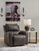 Boxmere Power Recliner - Valley Furniture (Rohnert Park, CA)