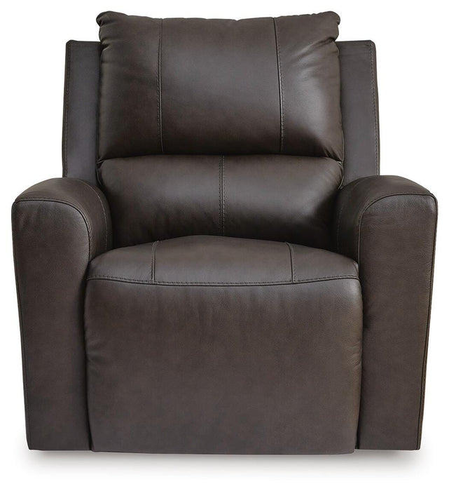 Boxmere Power Recliner - Valley Furniture (Rohnert Park, CA)