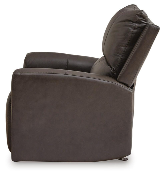 Boxmere Power Recliner - Valley Furniture (Rohnert Park, CA)
