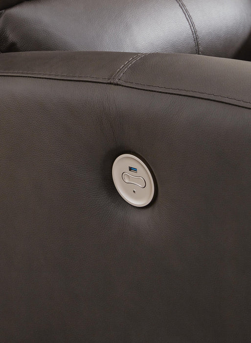 Boxmere Power Recliner - Valley Furniture (Rohnert Park, CA)