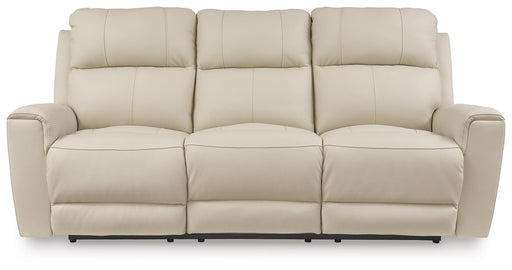 Dahlmoore Power Reclining Sofa - Valley Furniture (Rohnert Park, CA)