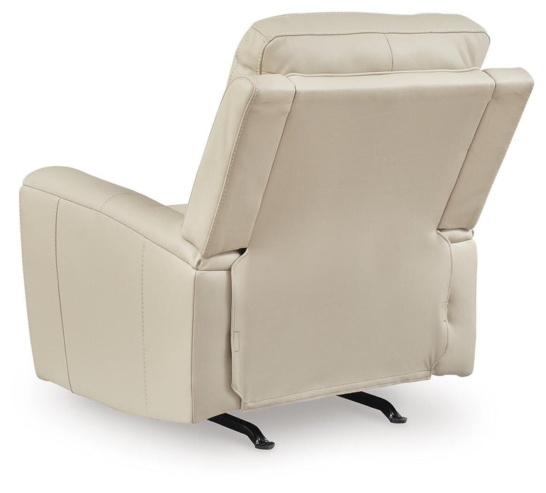 Dahlmoore Power Recliner - Valley Furniture (Rohnert Park, CA)