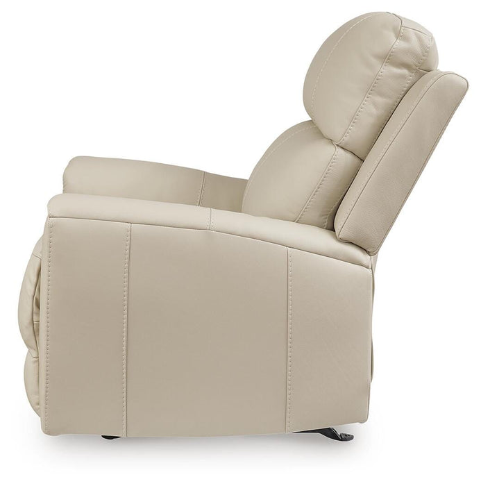 Dahlmoore Power Recliner - Valley Furniture (Rohnert Park, CA)