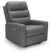 Pennacle Pier Power Recliner - Valley Furniture (Rohnert Park, CA)