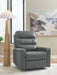 Pennacle Pier Power Recliner - Valley Furniture (Rohnert Park, CA)