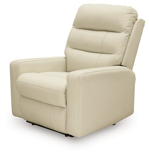 Pennacle Pier Power Recliner - Valley Furniture (Rohnert Park, CA)