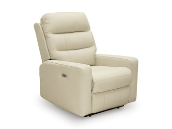 Pennacle Pier Power Recliner - Valley Furniture (Rohnert Park, CA)