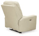 Pennacle Pier Power Recliner - Valley Furniture (Rohnert Park, CA)