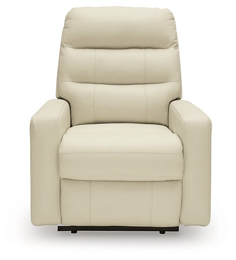Pennacle Pier Power Recliner - Valley Furniture (Rohnert Park, CA)