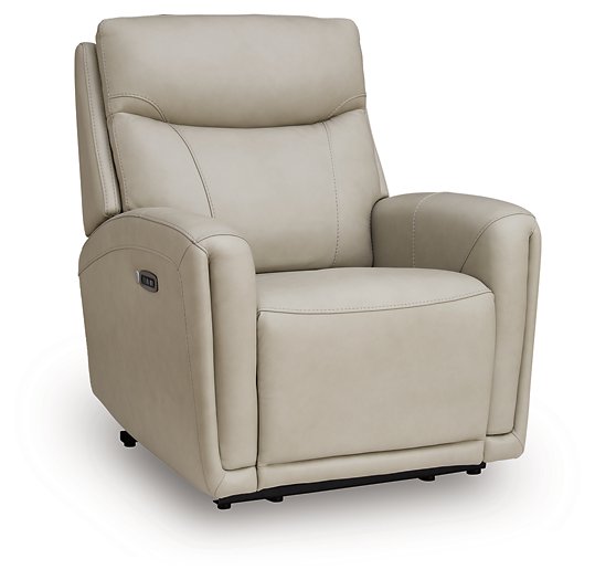 Pincara Power AutoGlide Recliner - Valley Furniture (Rohnert Park, CA)
