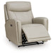 Pincara Power AutoGlide Recliner - Valley Furniture (Rohnert Park, CA)