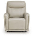 Pincara Power AutoGlide Recliner - Valley Furniture (Rohnert Park, CA)