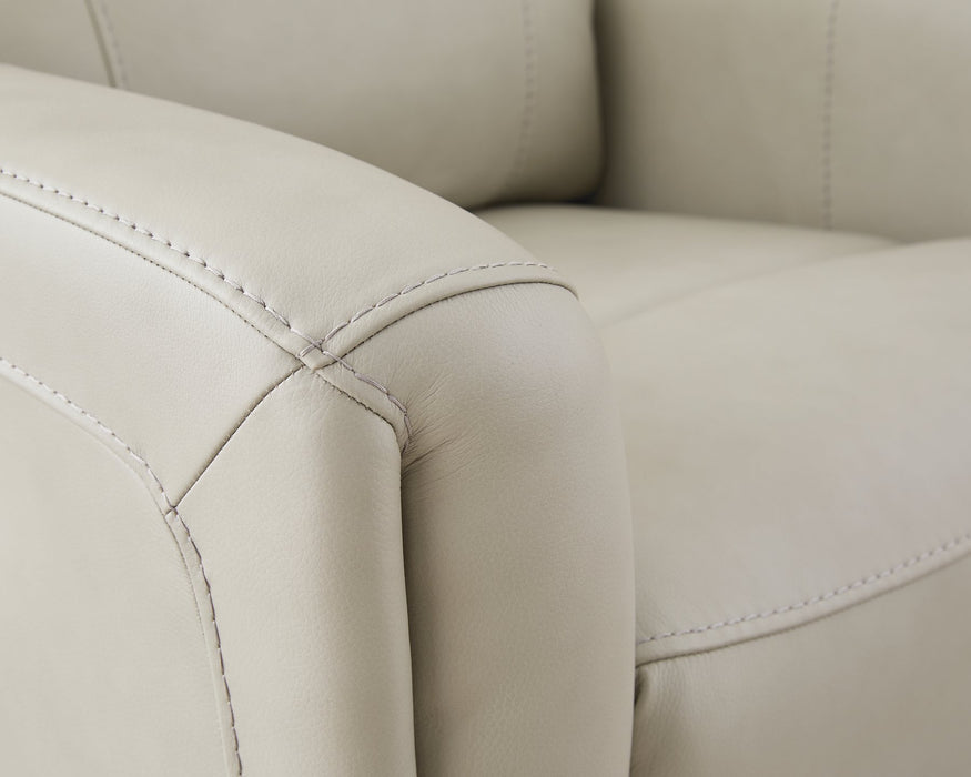 Pincara Power AutoGlide Recliner - Valley Furniture (Rohnert Park, CA)