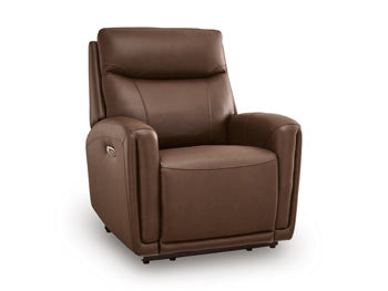 Pincara Power AutoGlide Recliner - Valley Furniture (Rohnert Park, CA)
