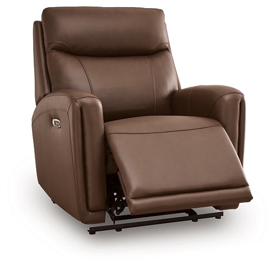 Pincara Power AutoGlide Recliner - Valley Furniture (Rohnert Park, CA)