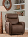 Pincara Power AutoGlide Recliner - Valley Furniture (Rohnert Park, CA)