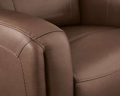 Pincara Power AutoGlide Recliner - Valley Furniture (Rohnert Park, CA)