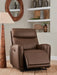 Pincara Power AutoGlide Recliner - Valley Furniture (Rohnert Park, CA)
