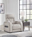 Boyington Power Recliner - Valley Furniture (Rohnert Park, CA)