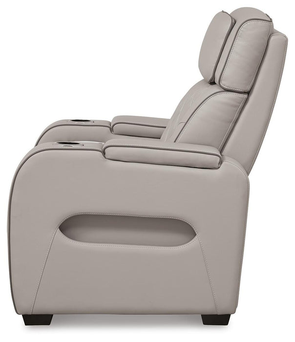 Boyington Power Recliner - Valley Furniture (Rohnert Park, CA)