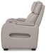 Boyington Power Recliner - Valley Furniture (Rohnert Park, CA)