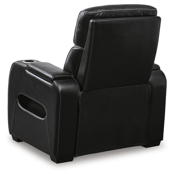 Boyington Power Recliner - Valley Furniture (Rohnert Park, CA)