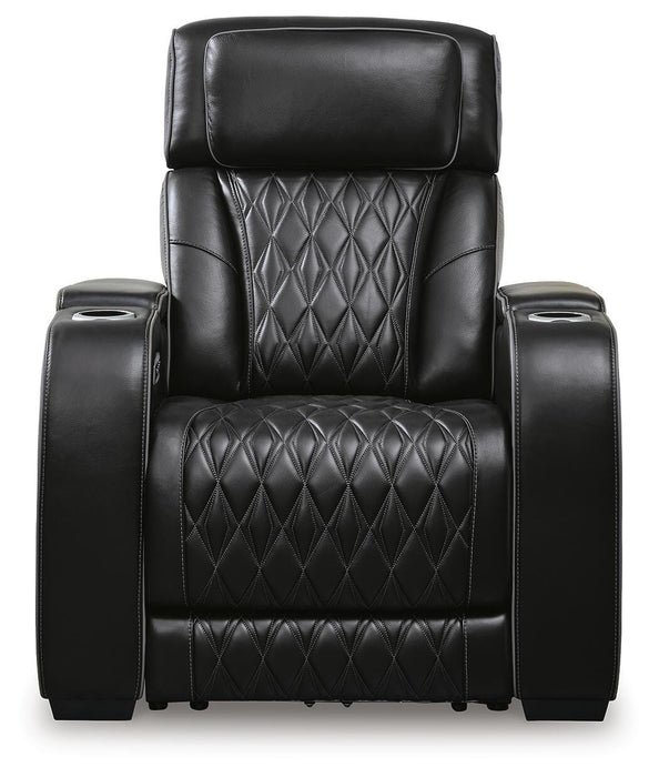 Boyington Power Recliner - Valley Furniture (Rohnert Park, CA)