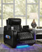 Boyington Power Recliner - Valley Furniture (Rohnert Park, CA)