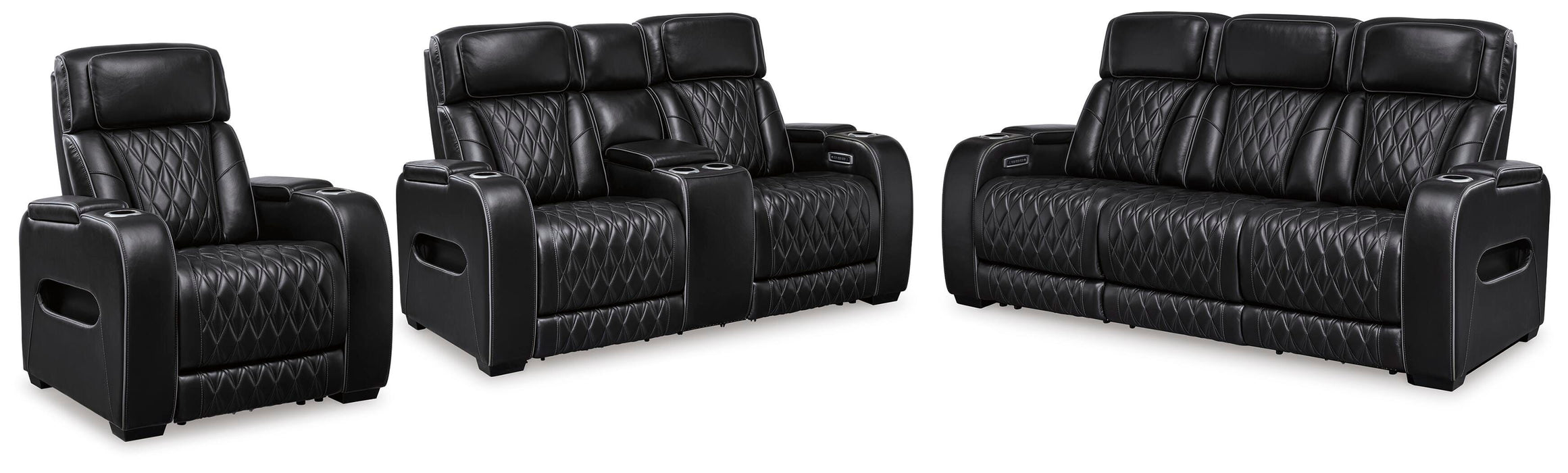 Boyington Living Room Set - Valley Furniture (Rohnert Park, CA)