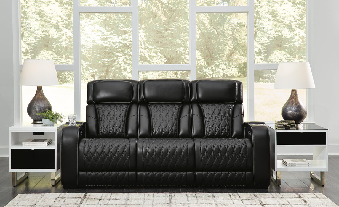 Boyington Living Room Set - Valley Furniture (Rohnert Park, CA)