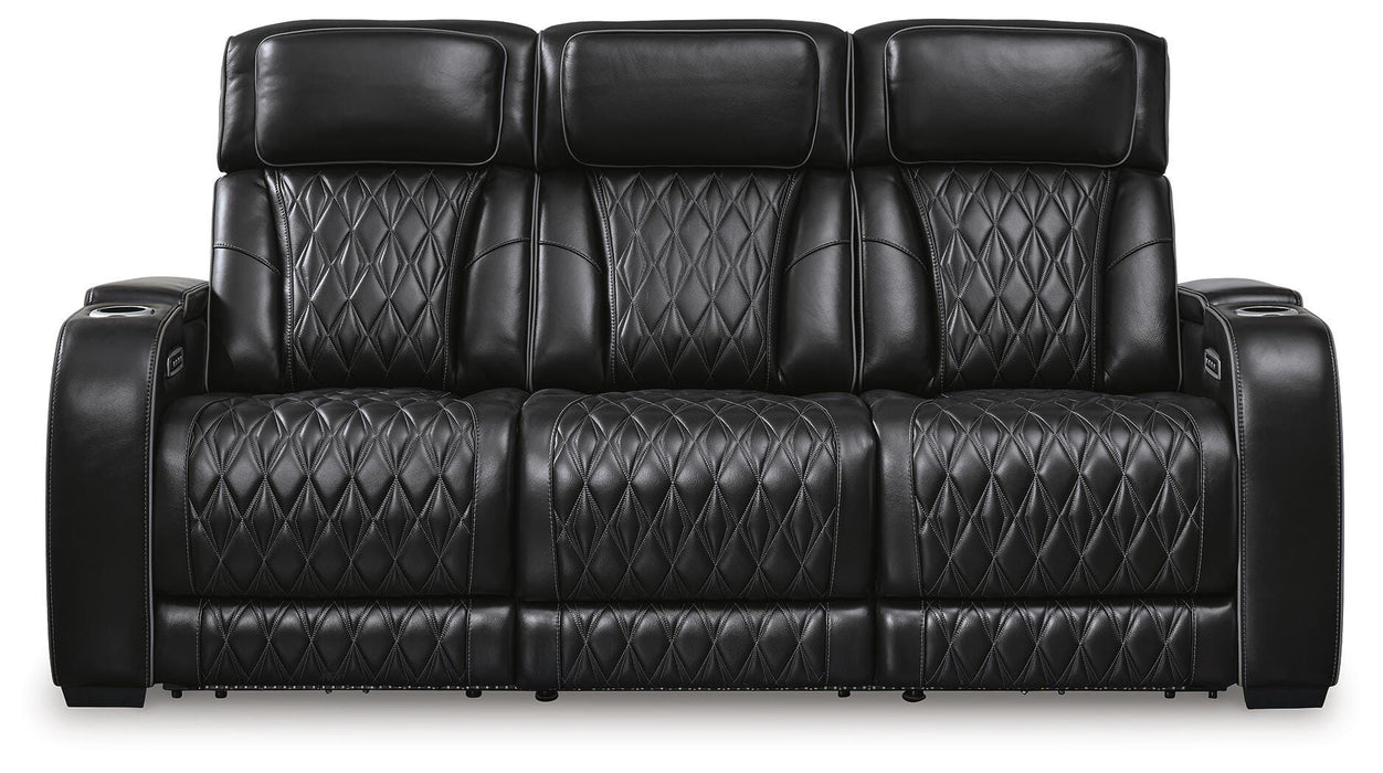 Boyington Living Room Set - Valley Furniture (Rohnert Park, CA)