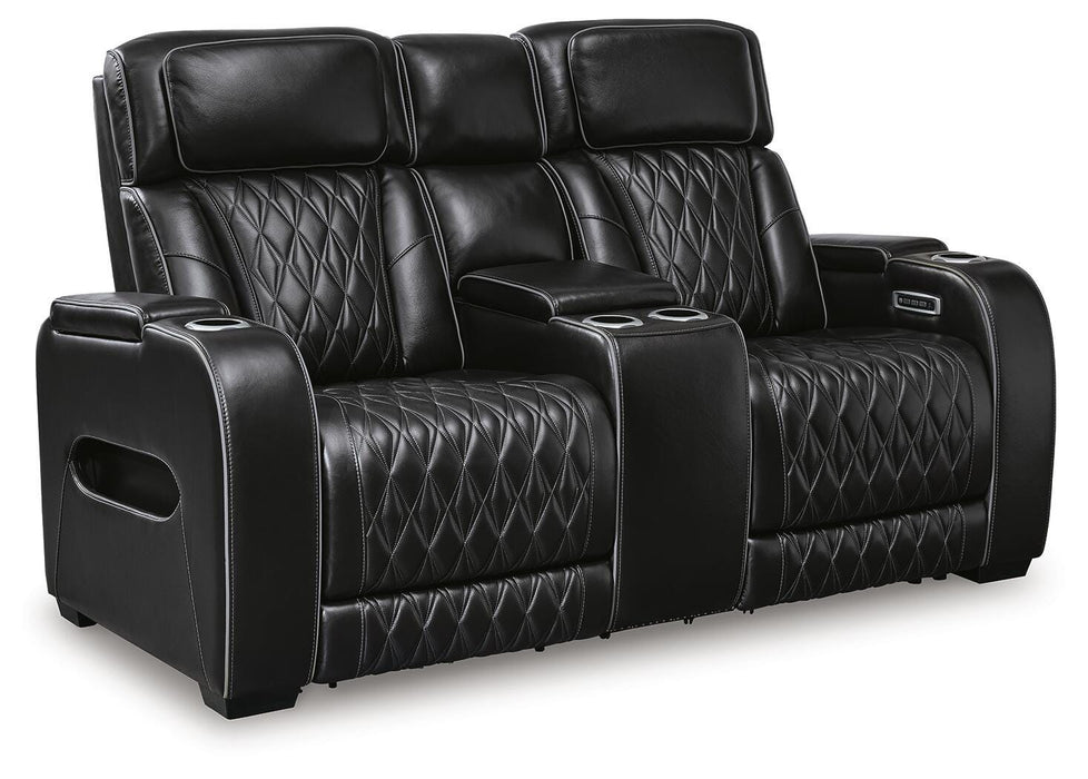 Boyington Living Room Set - Valley Furniture (Rohnert Park, CA)