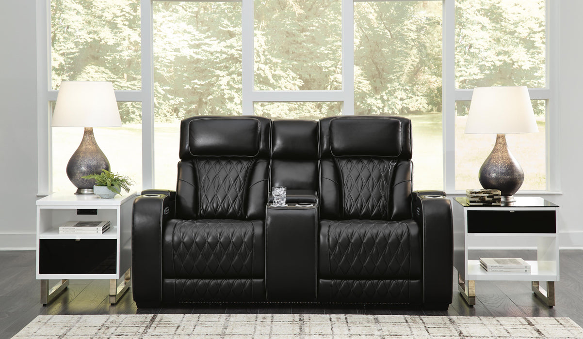 Boyington Living Room Set - Valley Furniture (Rohnert Park, CA)