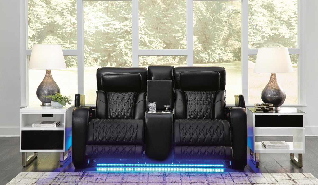 Boyington Living Room Set - Valley Furniture (Rohnert Park, CA)