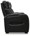 Boyington Power Reclining Loveseat with Console - Valley Furniture (Rohnert Park, CA)
