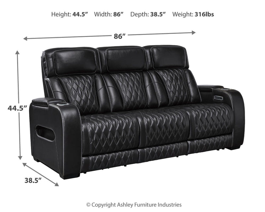 Boyington Living Room Set - Valley Furniture (Rohnert Park, CA)
