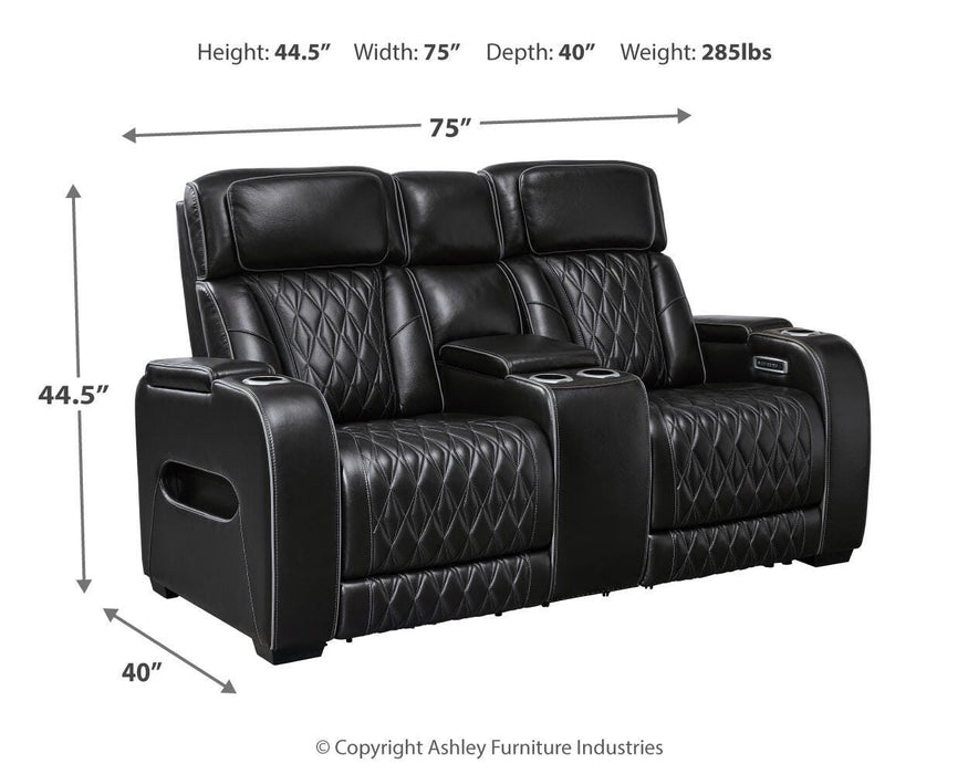 Boyington Living Room Set - Valley Furniture (Rohnert Park, CA)