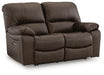 Leesworth Living Room Set - Valley Furniture (Rohnert Park, CA)