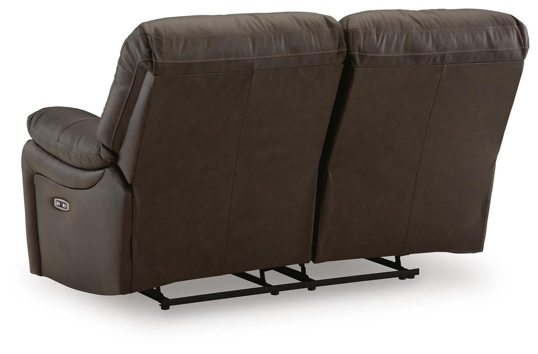 Leesworth Living Room Set - Valley Furniture (Rohnert Park, CA)