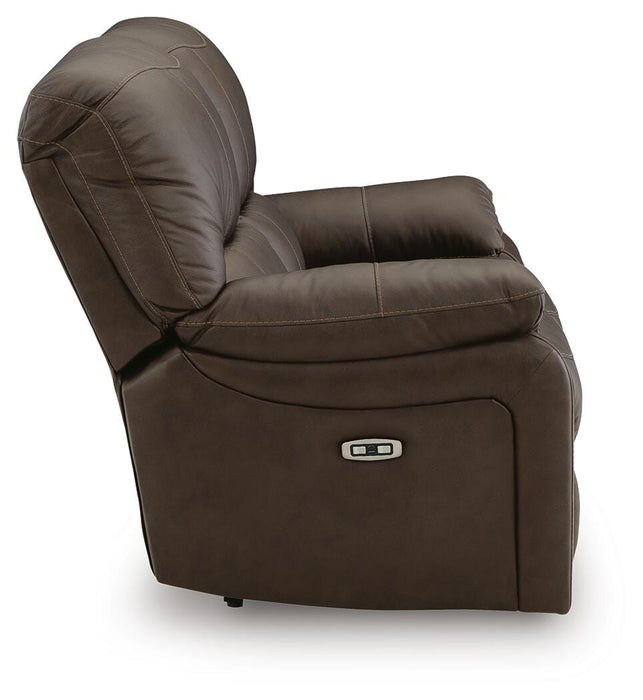 Leesworth Living Room Set - Valley Furniture (Rohnert Park, CA)