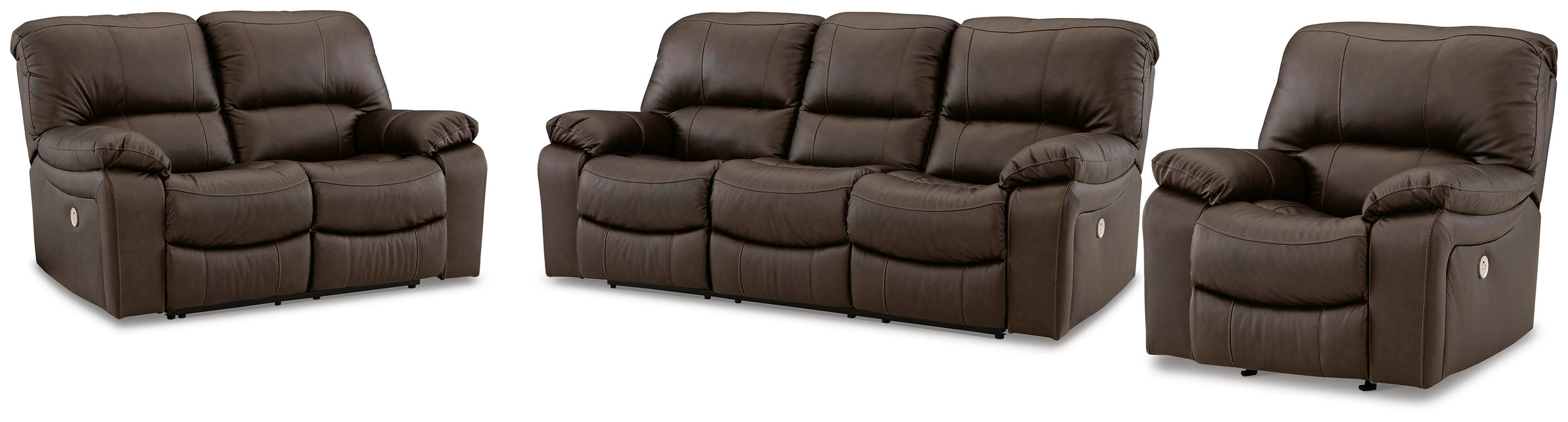 Leesworth Living Room Set - Valley Furniture (Rohnert Park, CA)