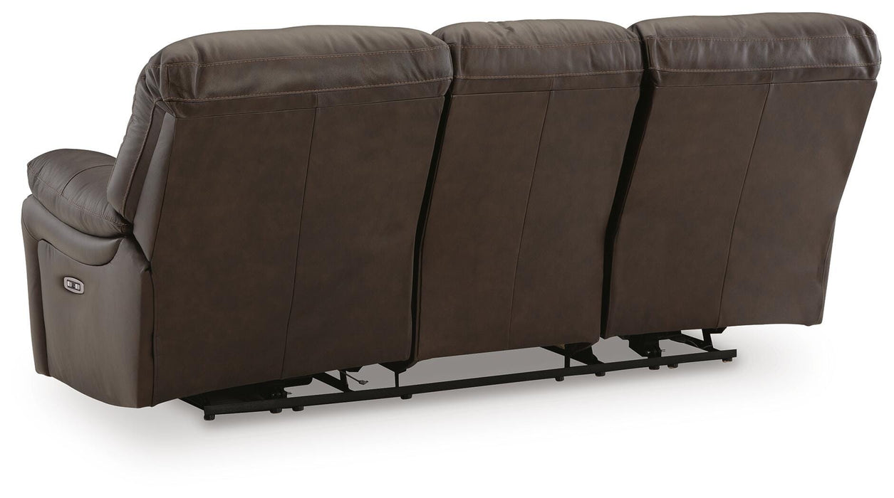 Leesworth Living Room Set - Valley Furniture (Rohnert Park, CA)