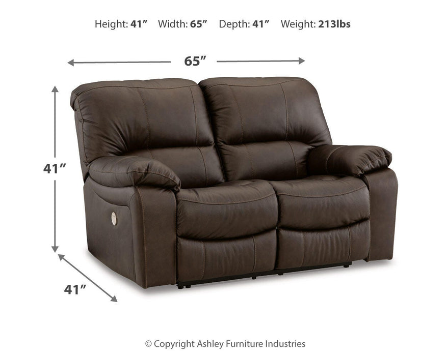 Leesworth Living Room Set - Valley Furniture (Rohnert Park, CA)