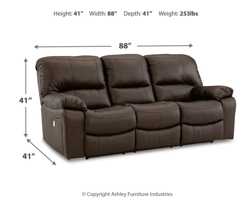 Leesworth Living Room Set - Valley Furniture (Rohnert Park, CA)